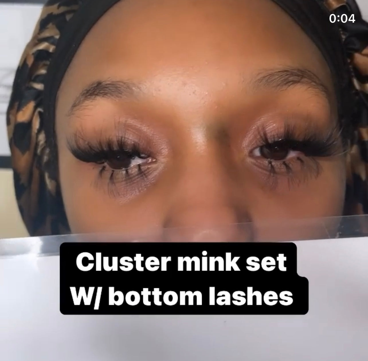 Bottom Lash