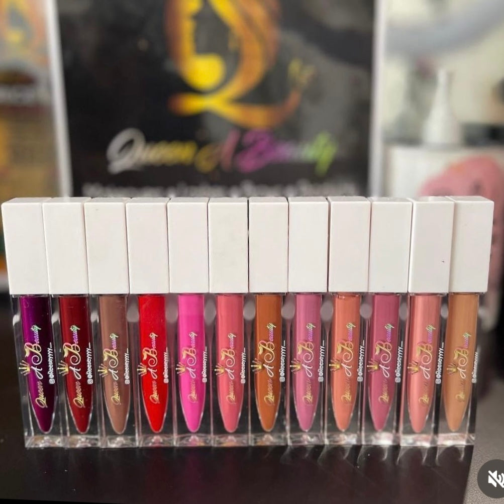 Long Lasting Matte Lip Stick
