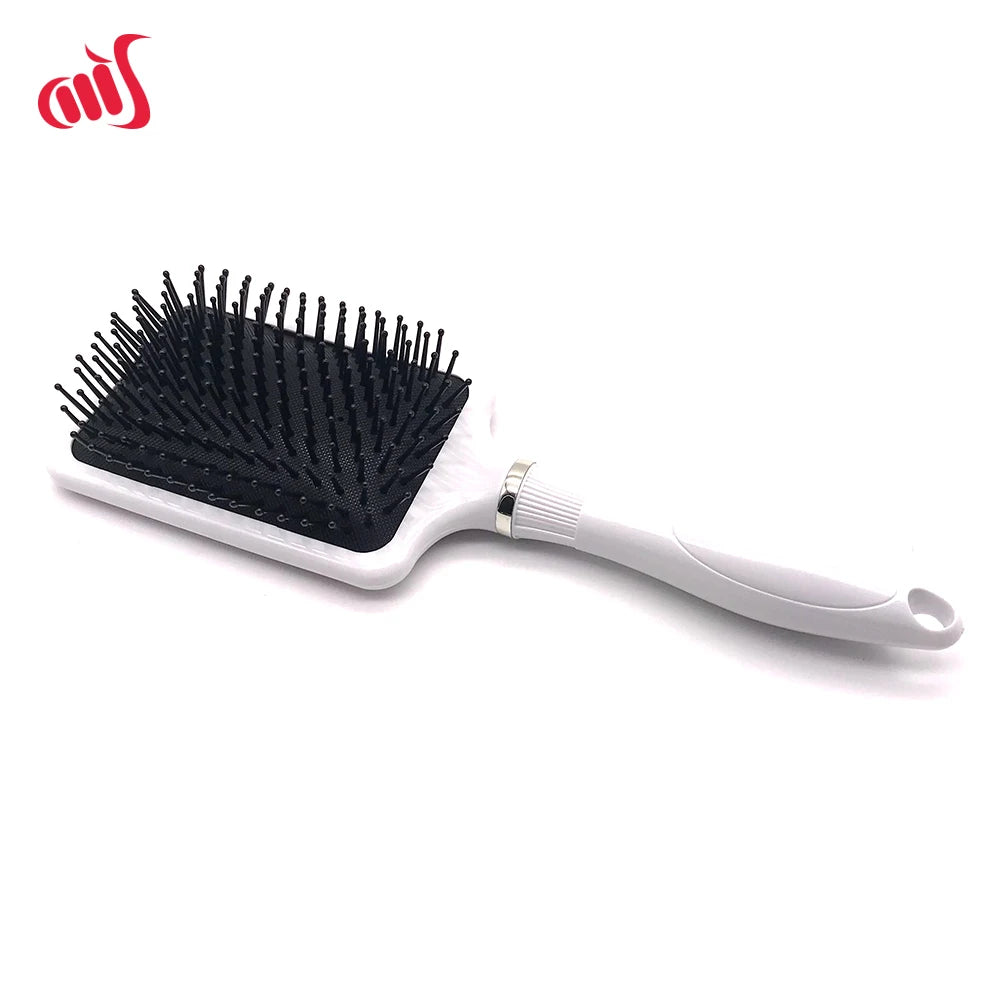 Hair Brush Massage brush comb with Rhinestones cepillo para cabello brosse cheveux femme accessoire cheveu Hairdressing Styling