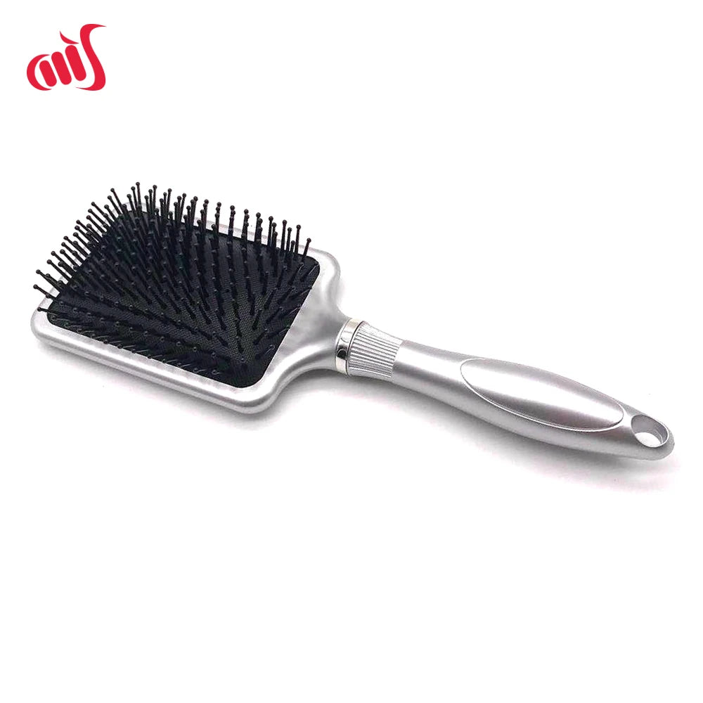 Hair Brush Massage brush comb with Rhinestones cepillo para cabello brosse cheveux femme accessoire cheveu Hairdressing Styling