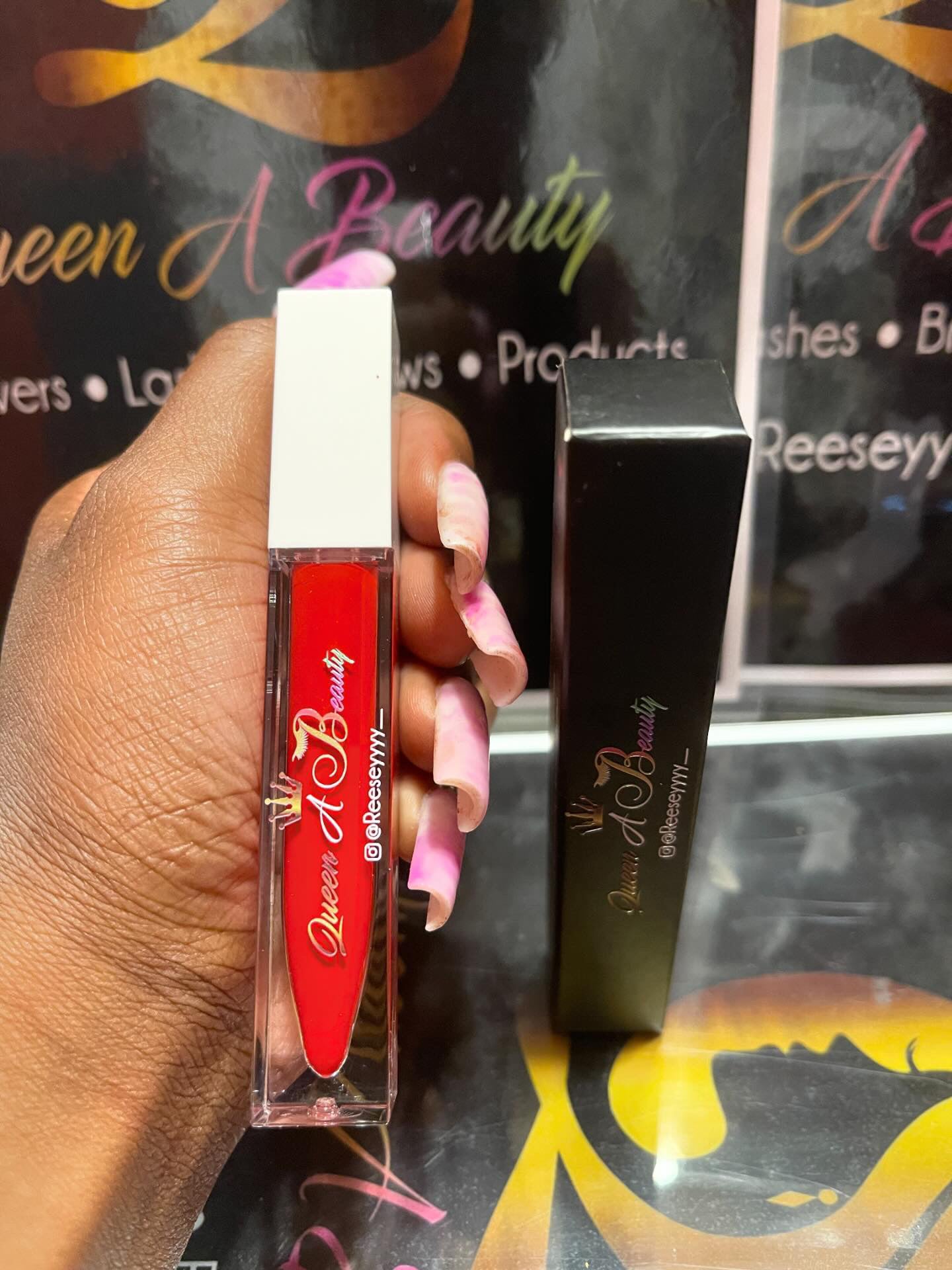 Long Lasting Matte Lip Stick