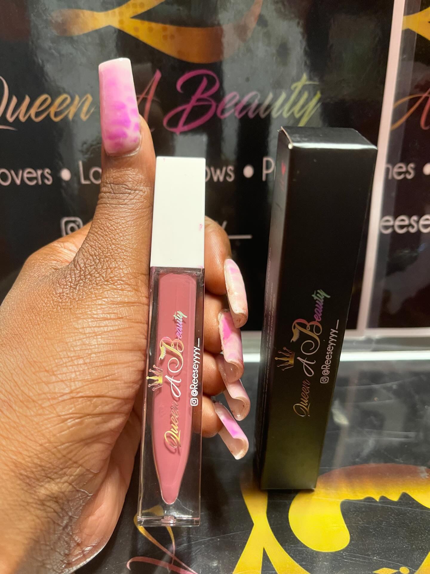 Long Lasting Matte Lip Stick