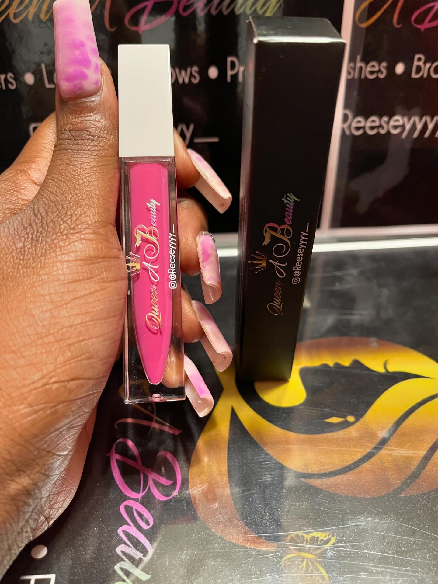 Long Lasting Matte Lip Stick