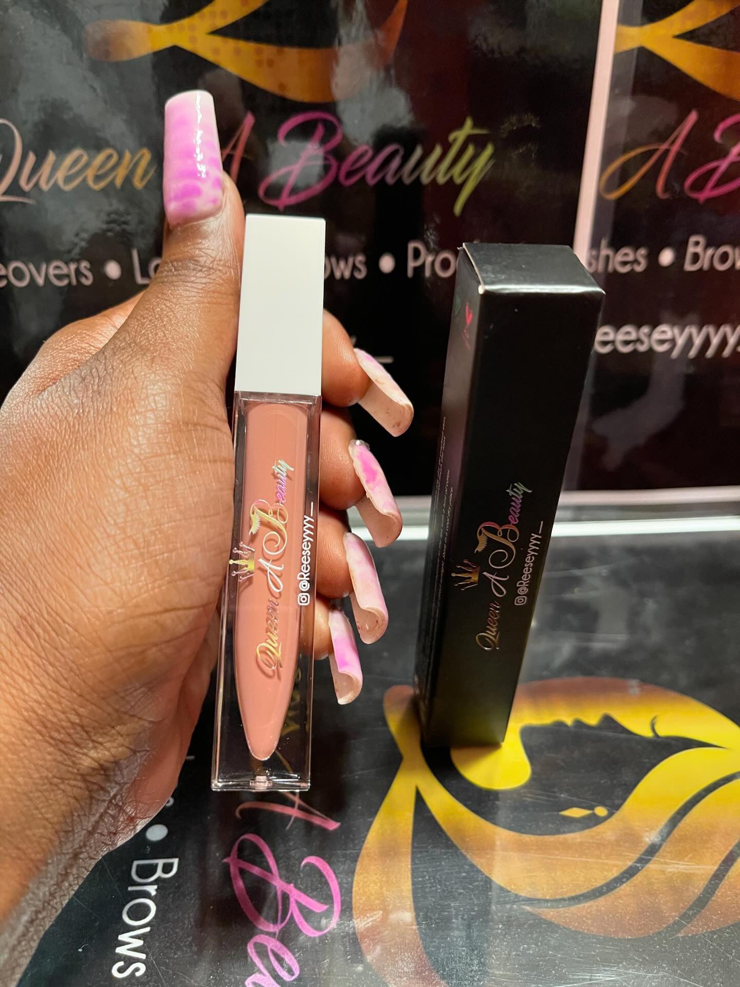 Long Lasting Matte Lip Stick