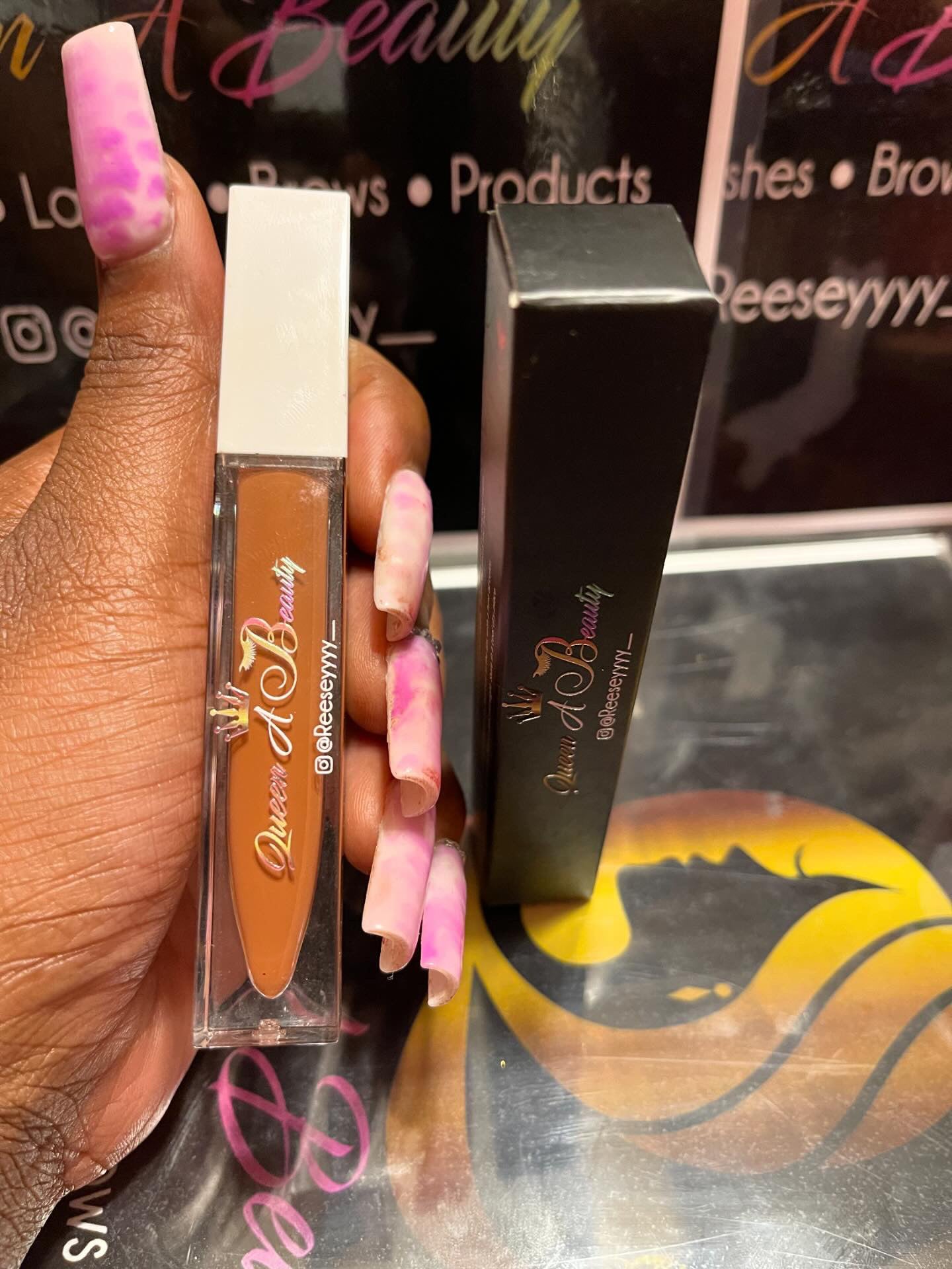 Long Lasting Matte Lip Stick