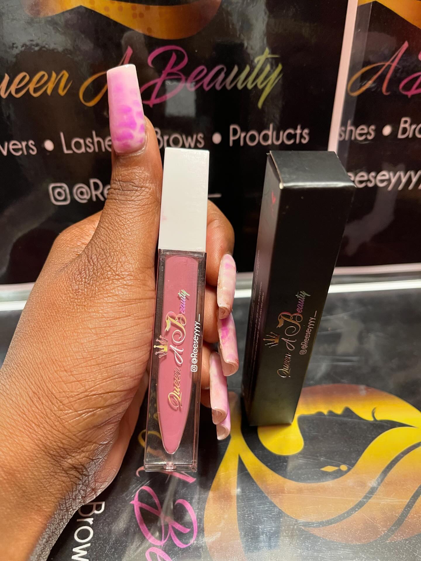 Long Lasting Matte Lip Stick