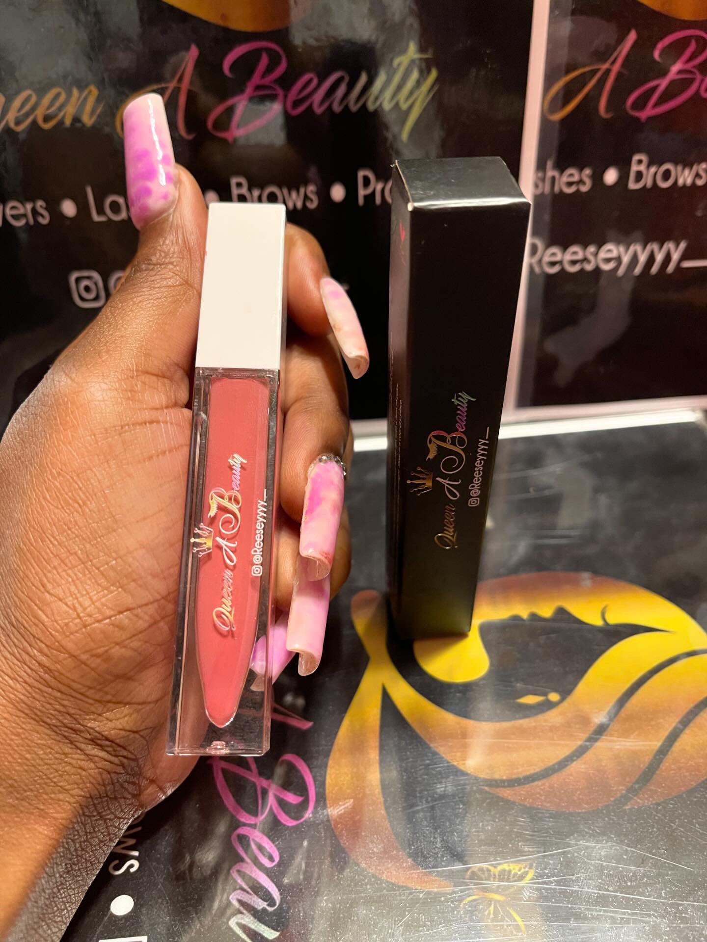 Long Lasting Matte Lip Stick
