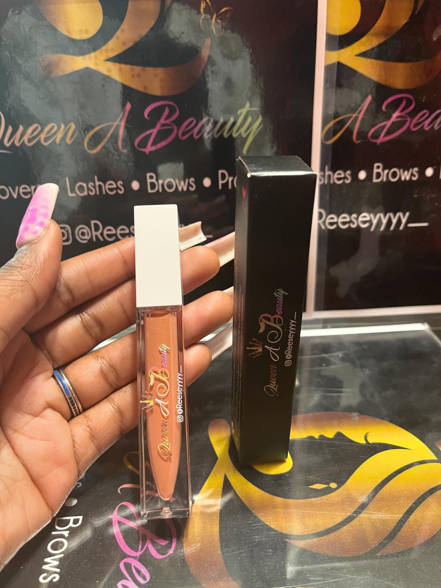 Long Lasting Matte Lip Stick