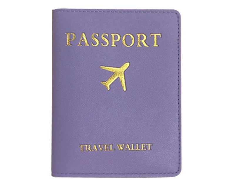 Men Women PU Leather Cute Luggage Tag Suitcase Address Label Baggage Boarding Bag Tag Name ID Address Holder Travel Accessorie