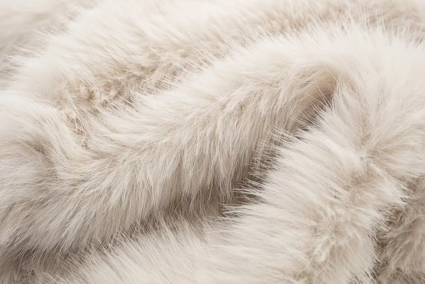 TRAFZA Female Vintage Artificial Fur Effect Coats Lapel Warm Plush Long Sleeves Hidden Buttons Autumn Winter Casual Outerwear