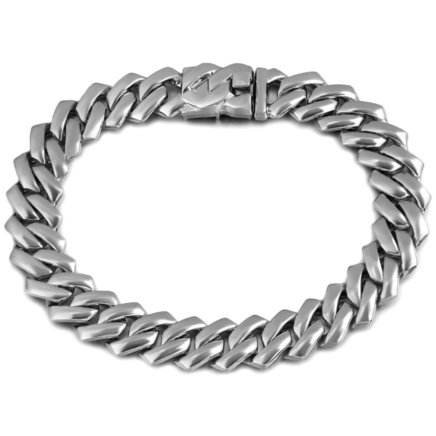 Chunky Metal Cuban Chain Anklet for Women Girls Gold Silver Color Summer Beach Anklet Bracelet Mother's Day Gifts Not Allergic