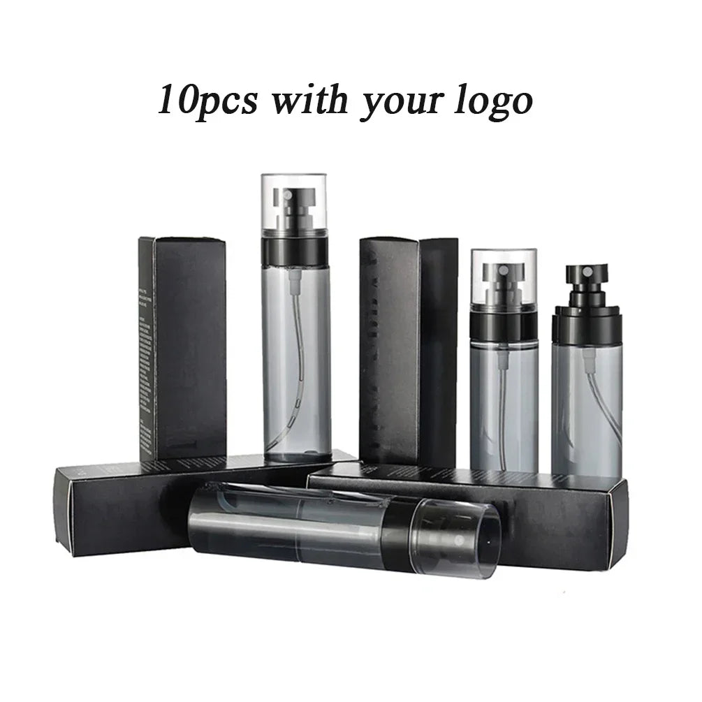 Primer Private Label Custom Bulk Makeup Setting Spray Moisturizer Oil Control Long Lasting Foundation Quick Fixer Matte