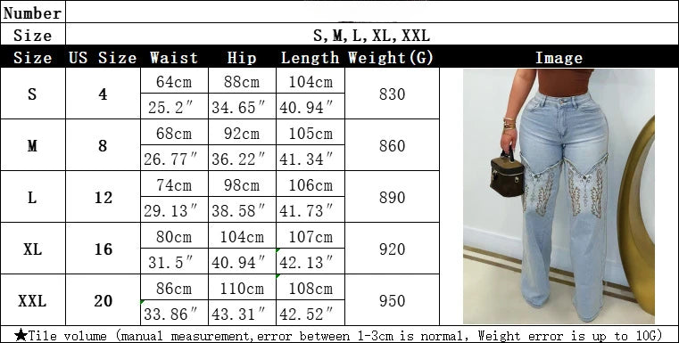FAGADOER Y2k Fashion Embroidery Denim Straight Leg Pants Women 2025 Summer New Retro Washed Jeans Straight Trousers Streetwear