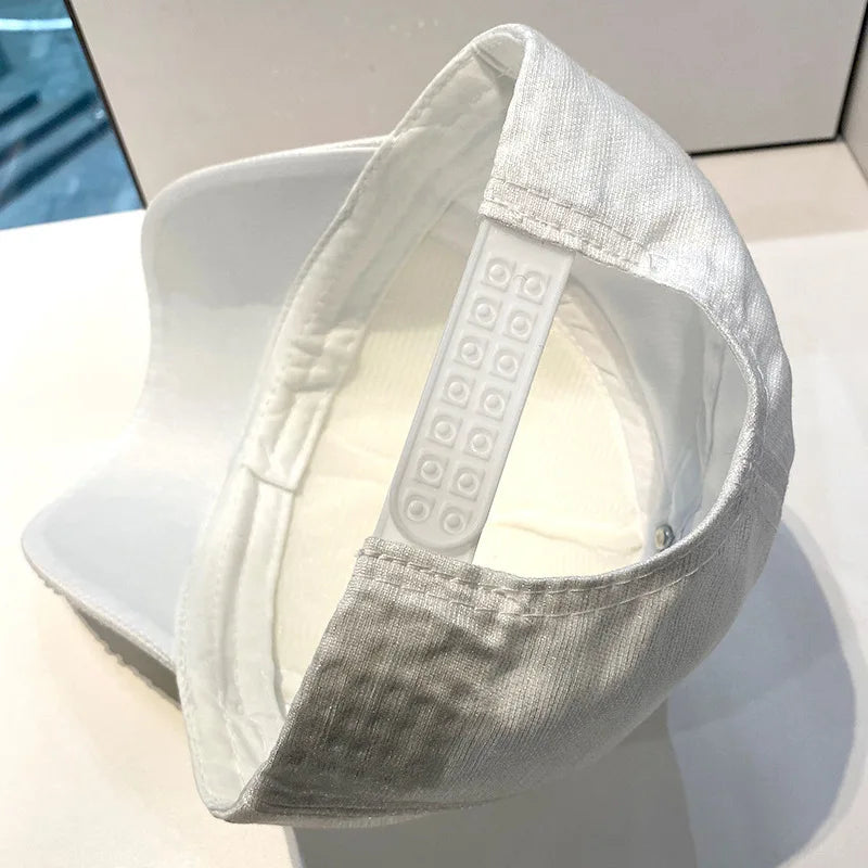 CNTANG Summer Women's Baseball Cap Spring Autumn Rhinestone Caps Fashion Personality Street Hiphop Hats For Female Snapback