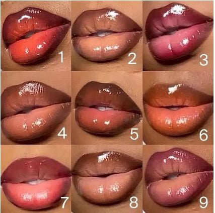 Lip Application