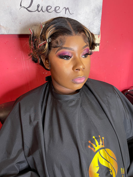 Color Glam ($80 total price)