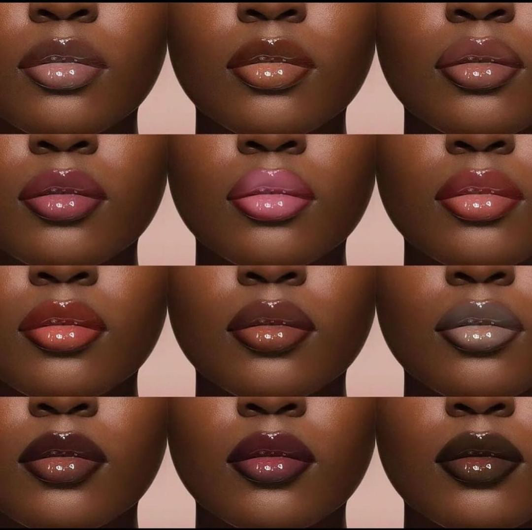 Lip Application