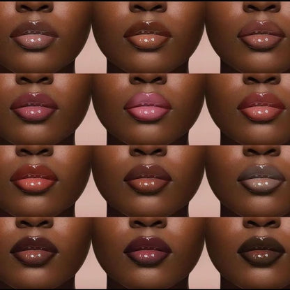 Lip Application