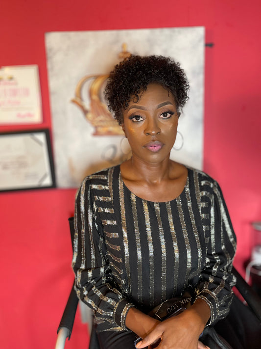Flawless Face Glam ($65 total price)
