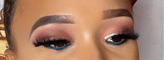 Mink Cluster Lash ($40 total price)