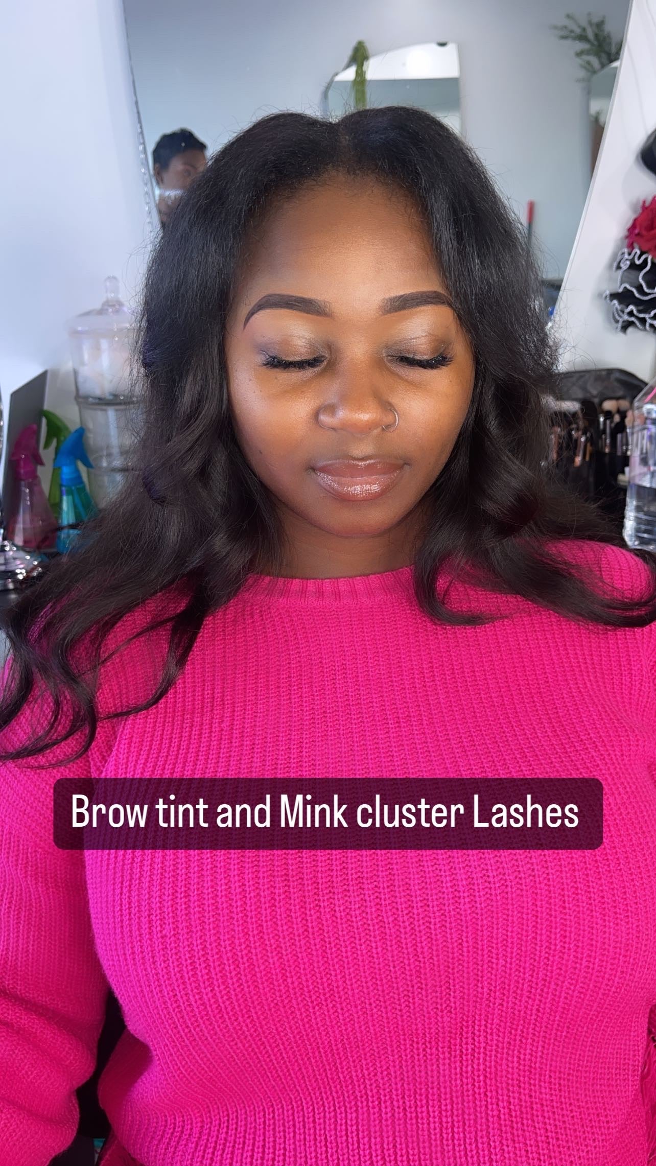 EyeBrow Tint $25