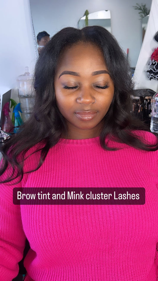 EyeBrow Tint $25