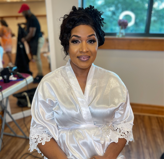 Prom/Weddings Glam ($100 & up total price)