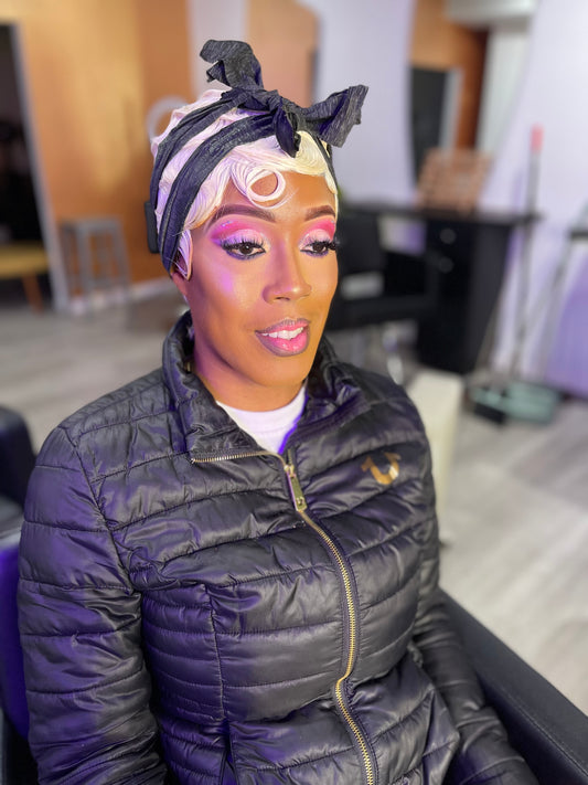 Red Carpet Glam ($90 total price)
