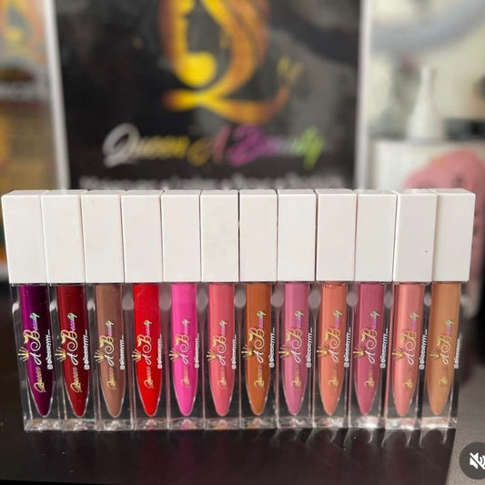 Long Lasting Matte Lip Stick