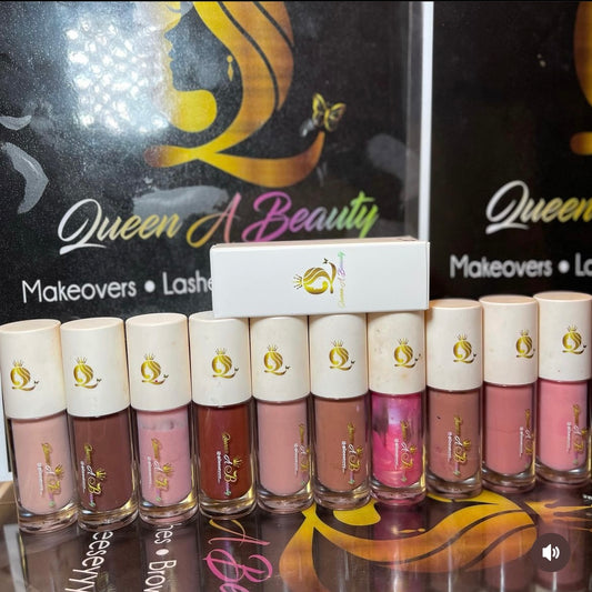 Lip Plumper Moisturizing Lip Gloss