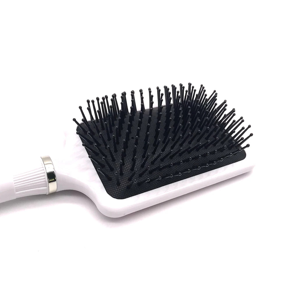 Hair Brush Massage brush comb with Rhinestones cepillo para cabello brosse cheveux femme accessoire cheveu Hairdressing Styling