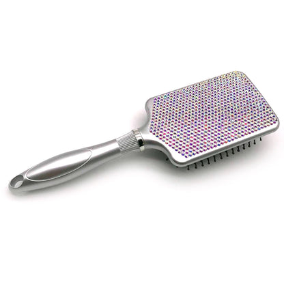 Hair Brush Massage brush comb with Rhinestones cepillo para cabello brosse cheveux femme accessoire cheveu Hairdressing Styling