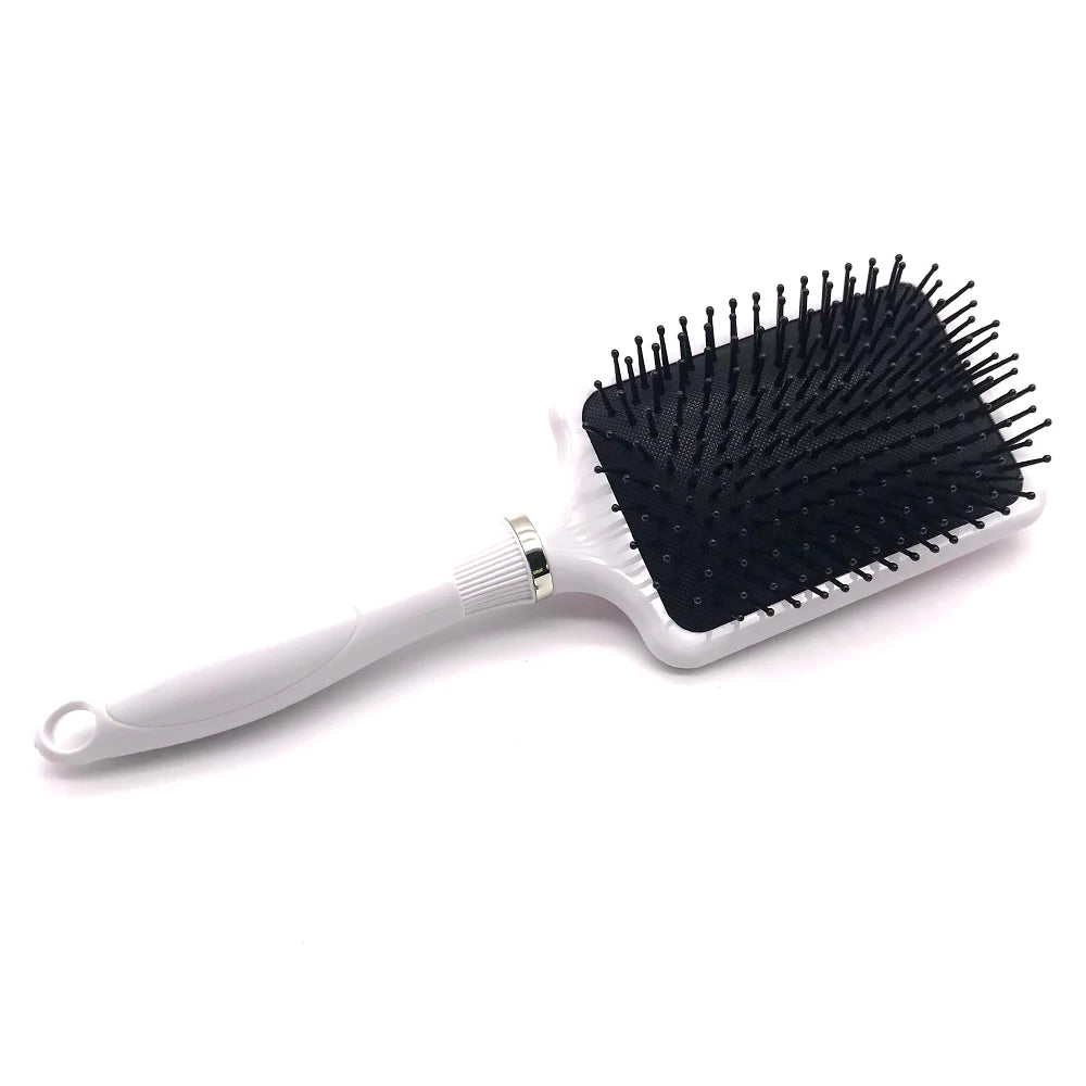 Hair Brush Massage brush comb with Rhinestones cepillo para cabello brosse cheveux femme accessoire cheveu Hairdressing Styling
