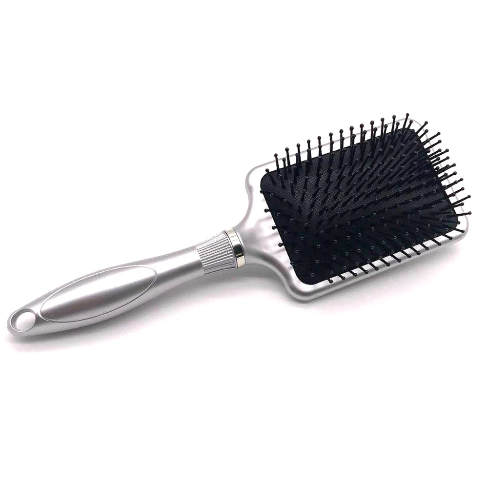 Hair Brush Massage brush comb with Rhinestones cepillo para cabello brosse cheveux femme accessoire cheveu Hairdressing Styling