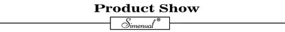 Simenual Fashion Streetwear Bottoms Punk Grunge Blue Hollow Out Loose Denim Pants Casual Y2K Rave Zip Cargo Trousers Indie Jeans