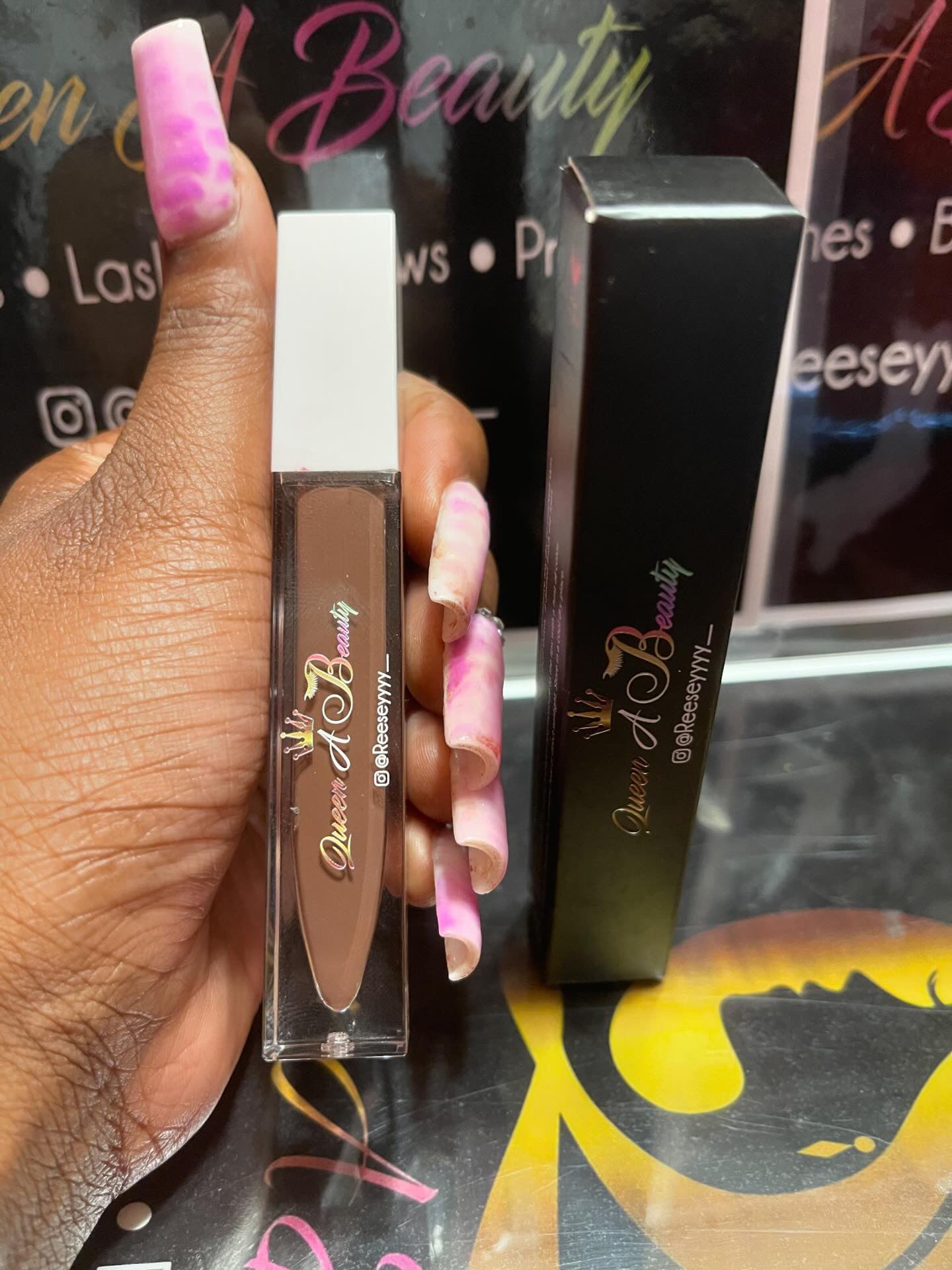 Long Lasting Matte Lip Stick