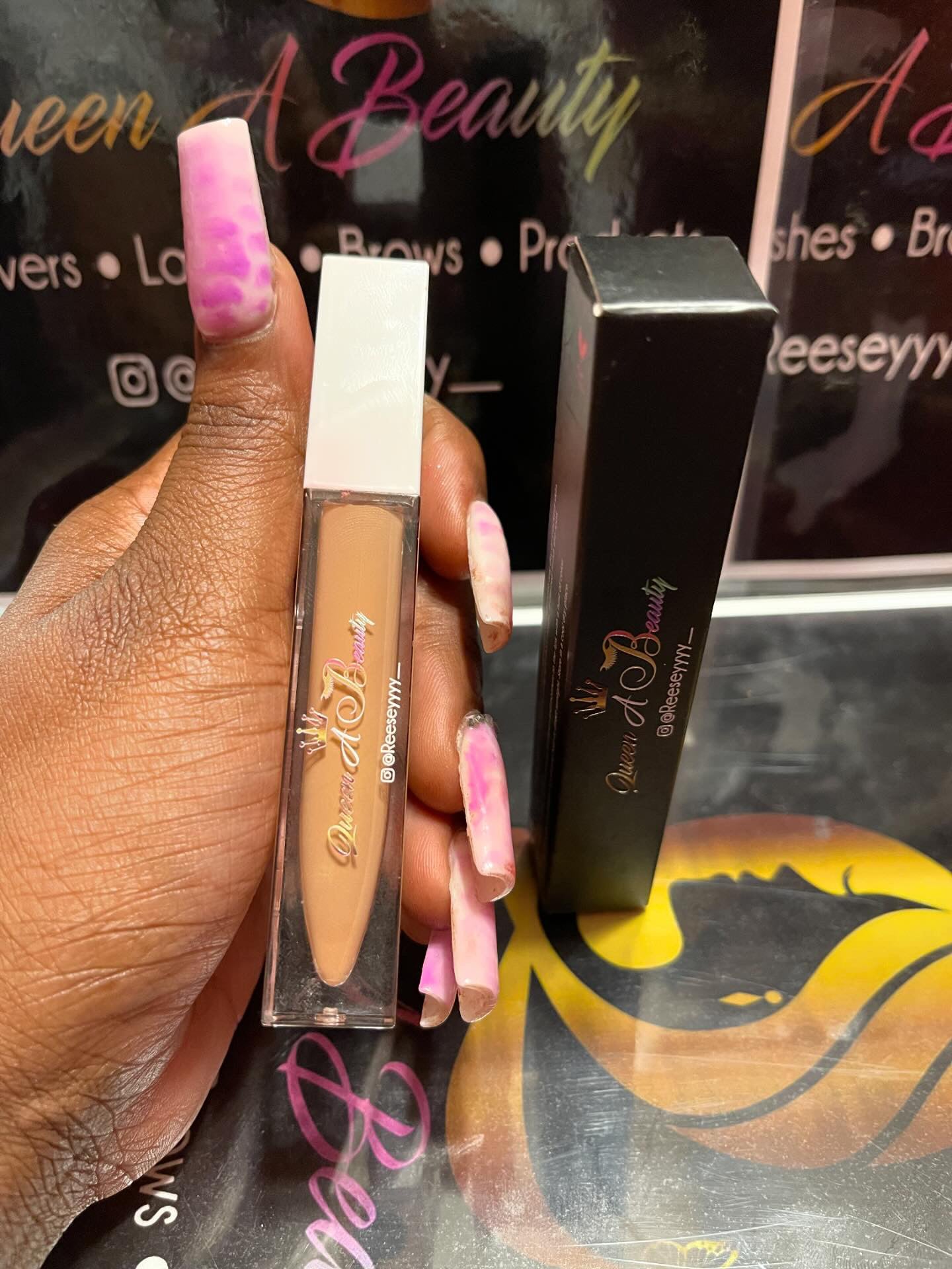 Long Lasting Matte Lip Stick