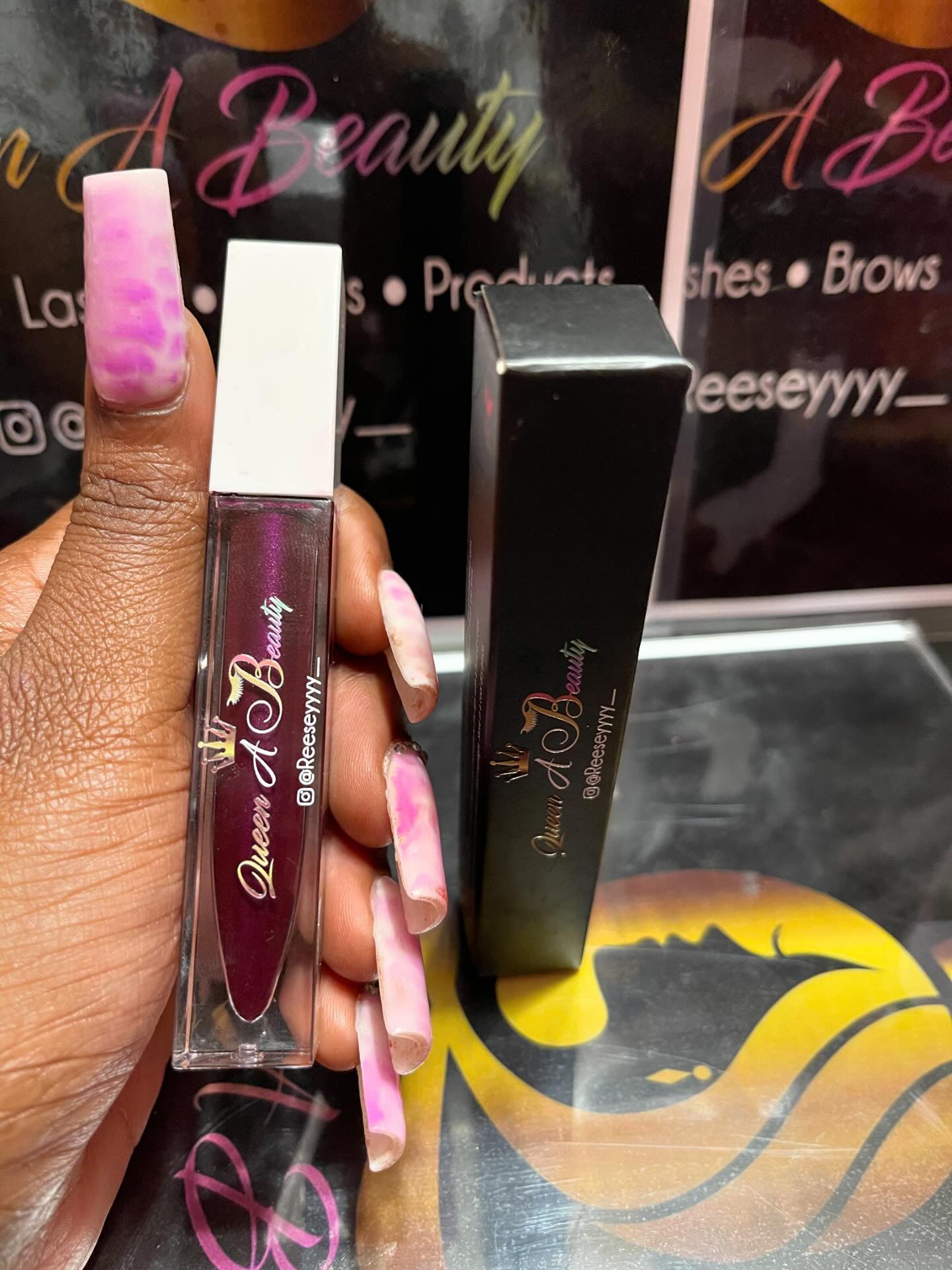 Long Lasting Matte Lip Stick