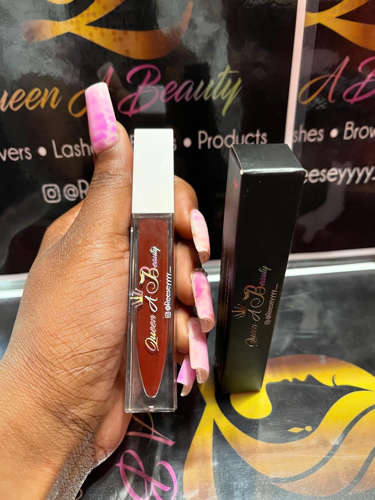 Long Lasting Matte Lip Stick