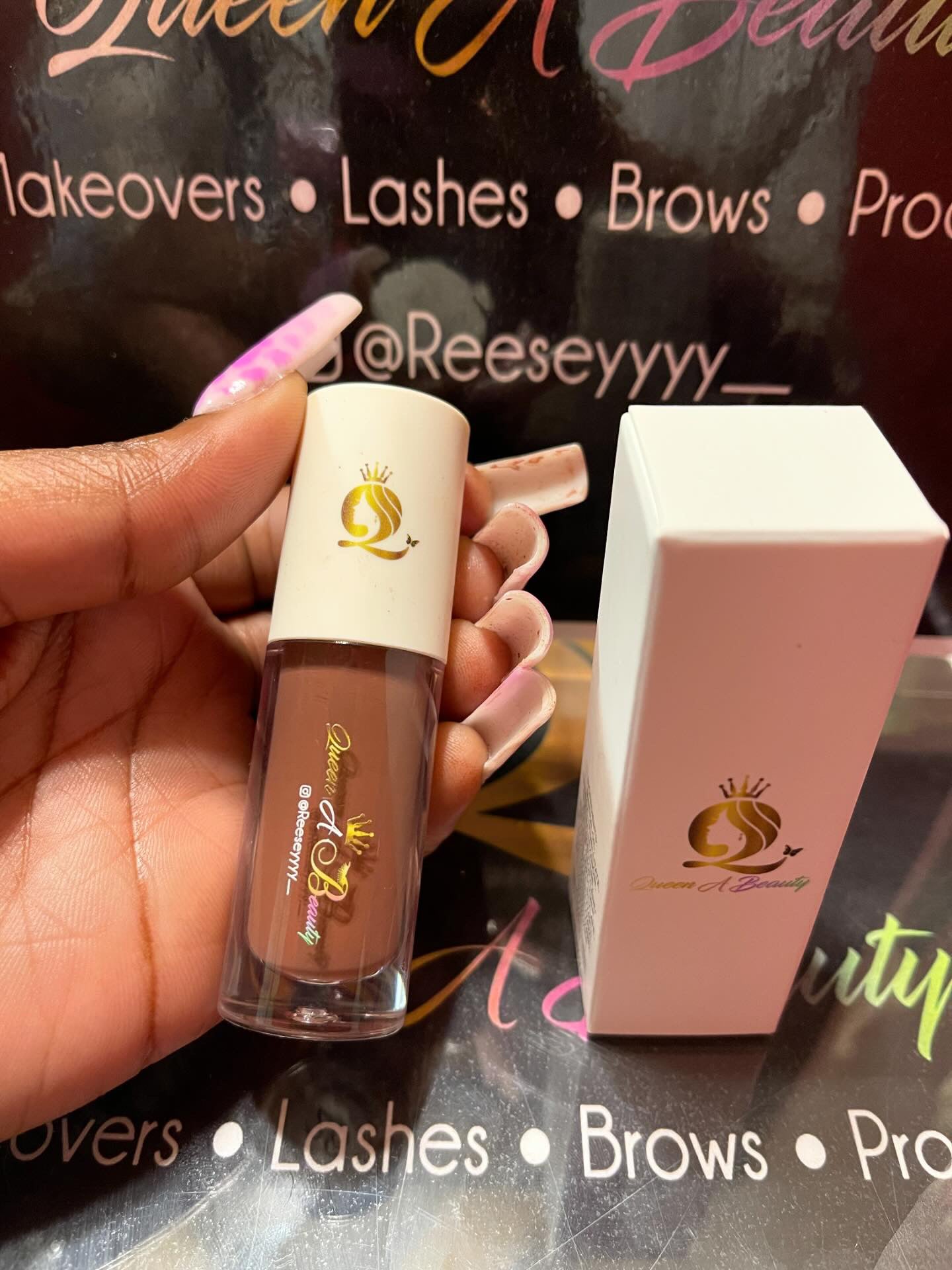 Lip Plumper Moisturizing Lip Gloss