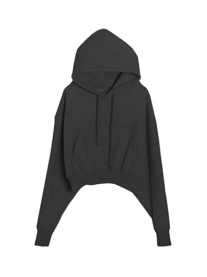 Casual New Fashion Hoodies Suit Women Winter Spring Solid Tracksuit Two Pieces Set Sports Pullover Sweatpants Sweatshirt Mujer