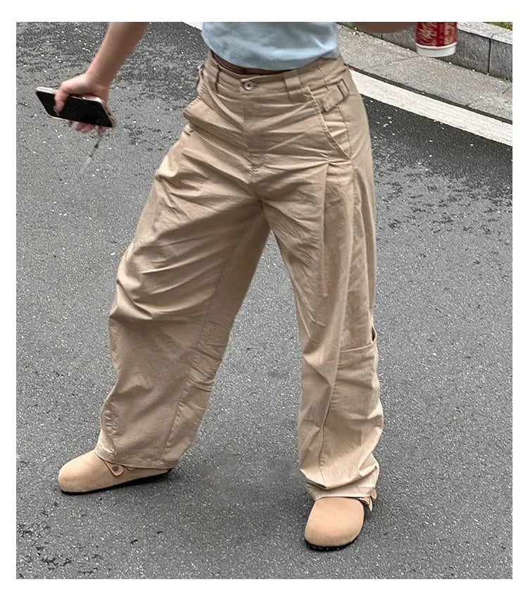 Platform Slippers Women Mules Shoes Flats Sandals Summer 2025 Trend Casual Walking Sport Shoes Comfort Woman Slingback Sneakers