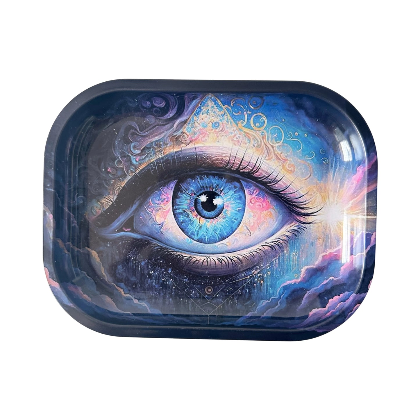 7x5.5inch Rolling Tray Smoking Accessories New Arrivals