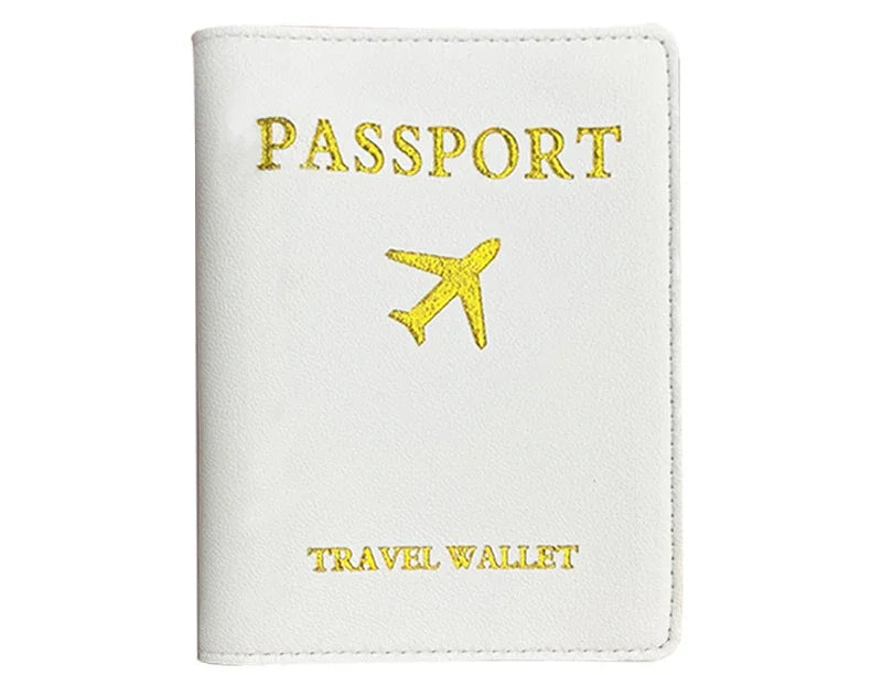 Men Women PU Leather Cute Luggage Tag Suitcase Address Label Baggage Boarding Bag Tag Name ID Address Holder Travel Accessorie