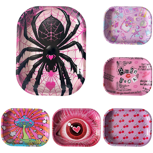 7x5.5inch Rolling Tray Smoking Accessories New Arrivals