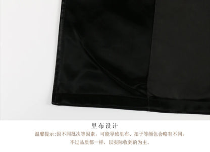 Nerazzurri Autumn Long Cool Black Shiny Glitter Patent Faux Leather Trench Coat for Women Sashes Double Breasted Europe Fashion