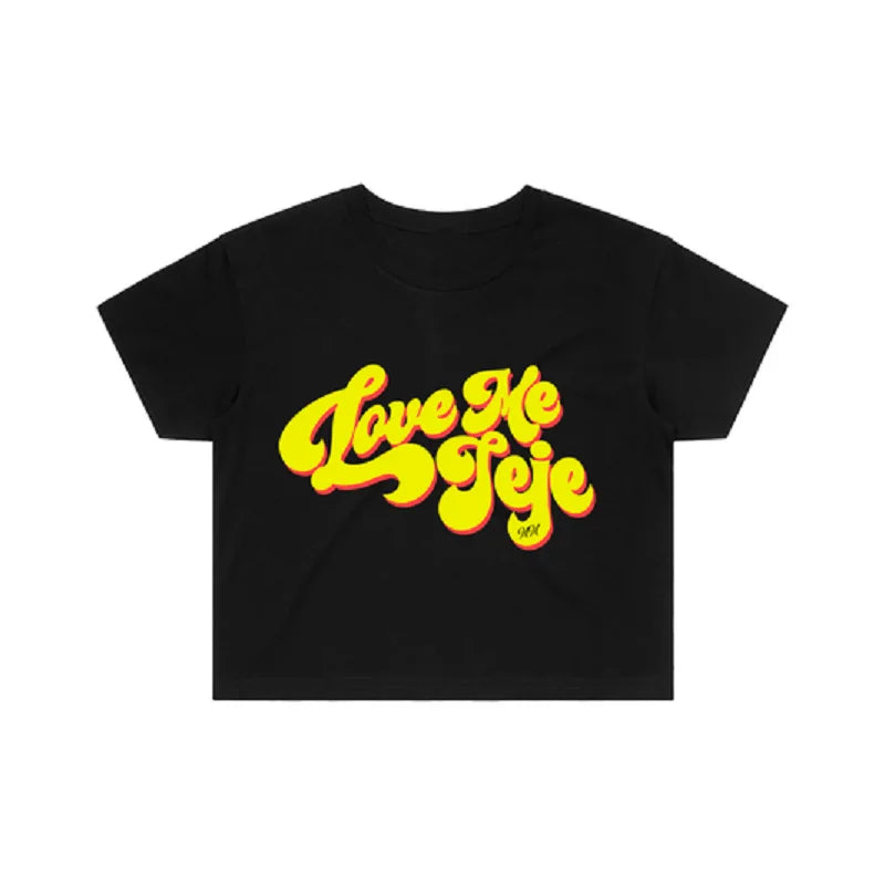 Summer Fashion Y2K Casual vintage Women's Clothing Letter Sexy T-shirt streetwear personality Short sleeved crop top baby tee