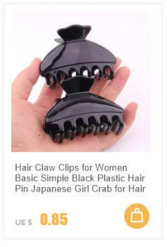 2021 Women Hair Device Big Hair Claw Clips Bird's Nest Hairpin Korean Bun Hair Disk Ponytail Solid Curler Headwear Accessories