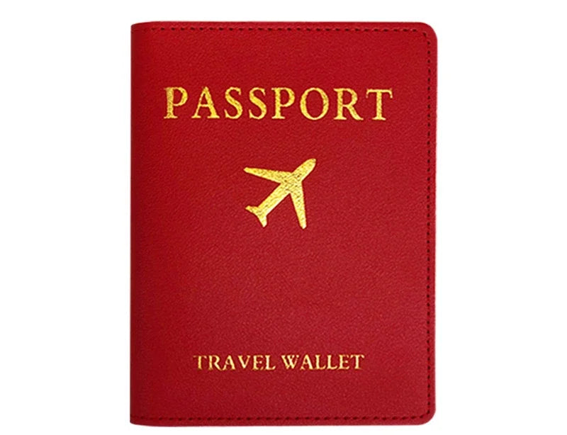 Men Women PU Leather Cute Luggage Tag Suitcase Address Label Baggage Boarding Bag Tag Name ID Address Holder Travel Accessorie