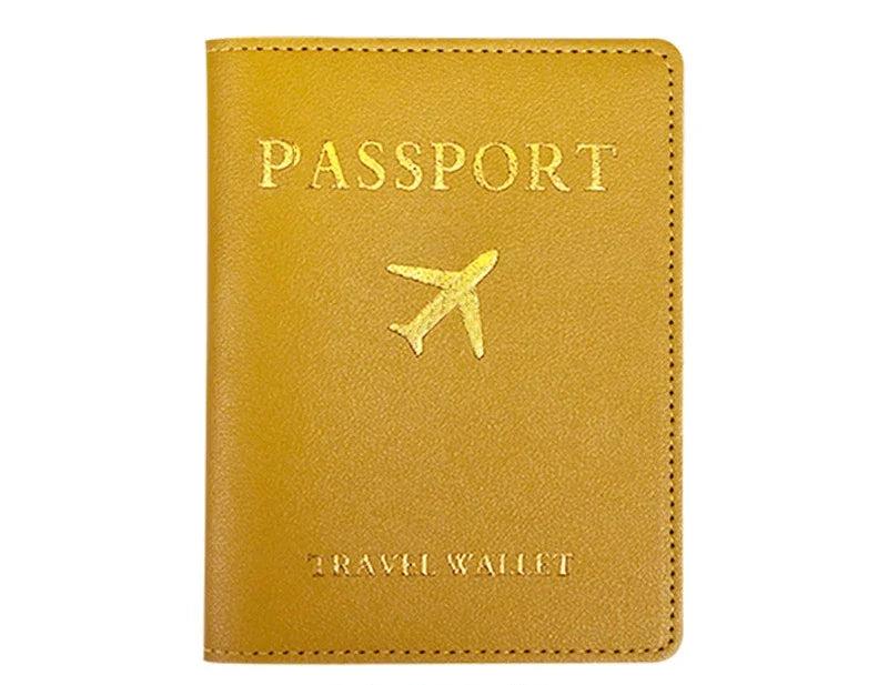 Men Women PU Leather Cute Luggage Tag Suitcase Address Label Baggage Boarding Bag Tag Name ID Address Holder Travel Accessorie
